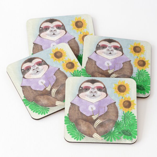 Item preview, Sammy Sloth designed and sold by Greetings from Lisa.