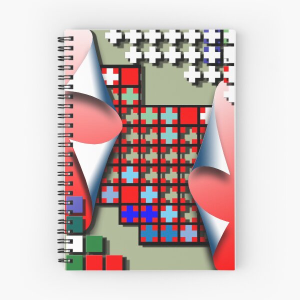 Artikelvorschau, Viereck, (112) ( schwarz, weiß, rot, grün, blau, ) Dekorativ, Digital, Bunt, Abstrakt, entworfen und verkauft von Paszkan.