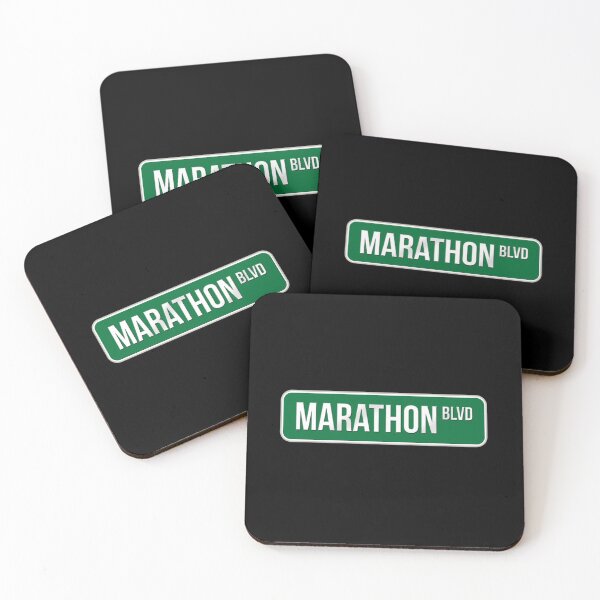 Item preview, MARATHON RACE, STREET PLATE designed and sold by Pau Baz.