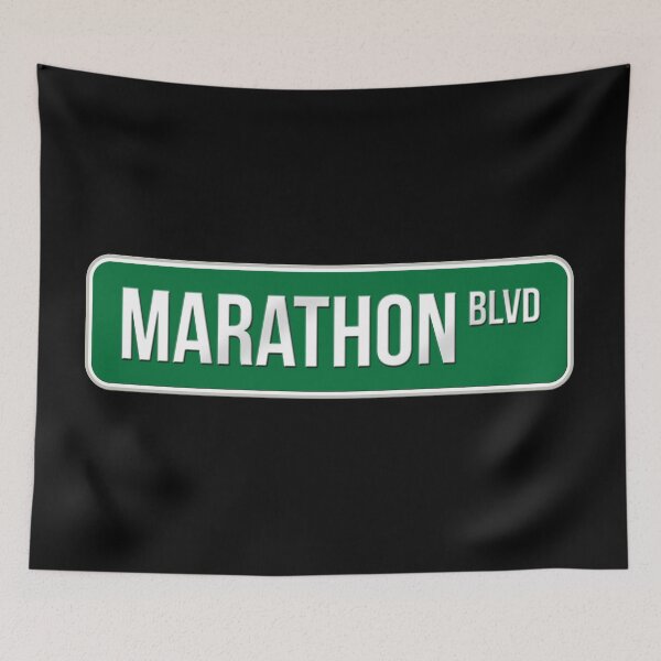 Item preview, MARATHON RACE, STREET PLATE designed and sold by Pau Baz.