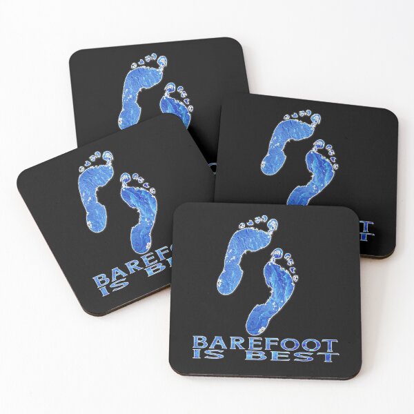 Item preview, Barefoot Is Best designed and sold by GACreative63.