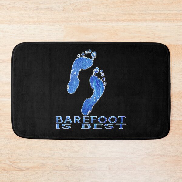Item preview, Barefoot Is Best designed and sold by GACreative63.