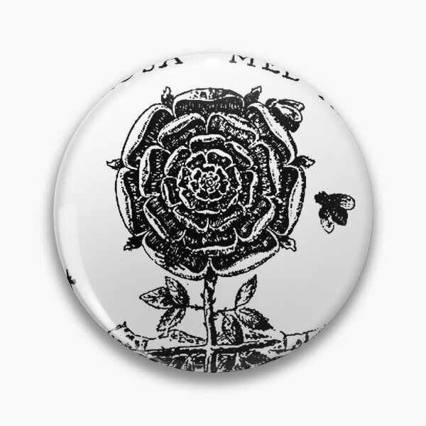 Item preview, Esoteric Alchemy Renaissance Rose designed and sold by Pixelchicken.