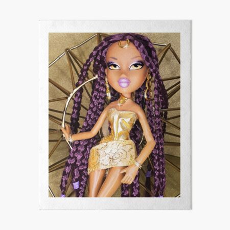 Bratz In Mirror(@bratz.blush) Greeting Card for Sale by bratzblush