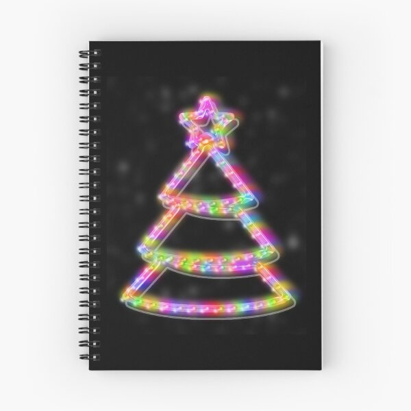 Item preview, Christmas tree of led lights designed and sold by VanessaPau.