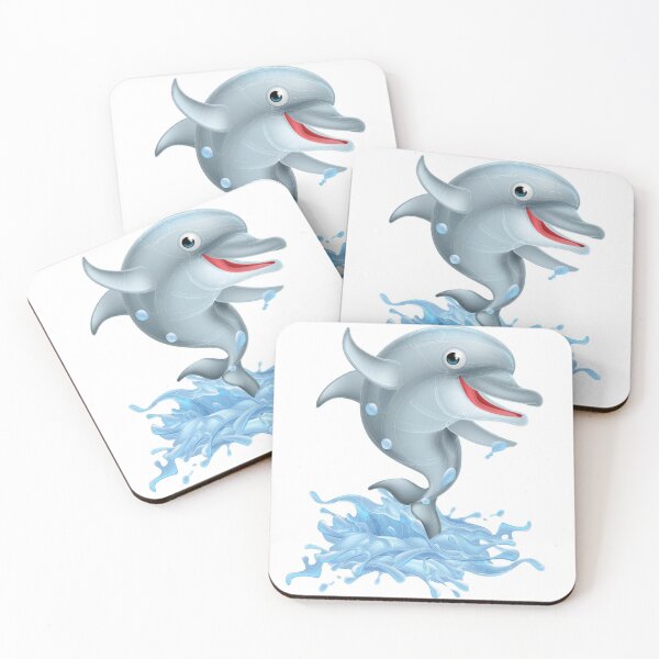 Artikelvorschau, Netter Delphin entworfen und verkauft von Dunjaa28.