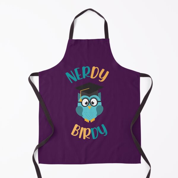 Item preview, Nerdy Birdy - Owl designed and sold by D00dleBoss.
