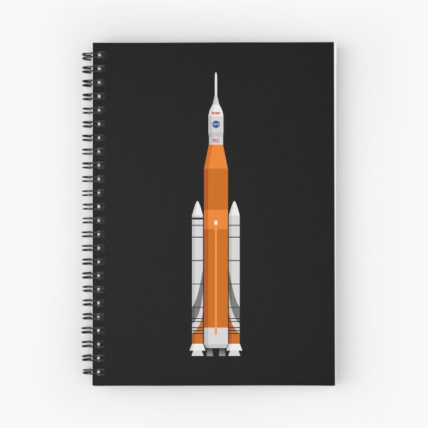 Item preview, NASA Space Launch System (SLS) Rocket designed and sold by circumbinary.