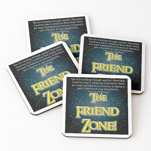 Item preview, The Friend Zone designed and sold by Richard Isbell.