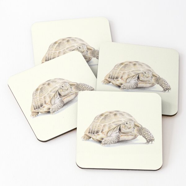 Item preview, Tortoise (light yellow) designed and sold by SandraWarmerdam.