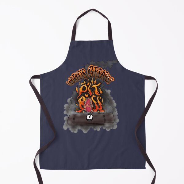 Item preview, Worlds greatest pit boss designed and sold by cfurguson.
