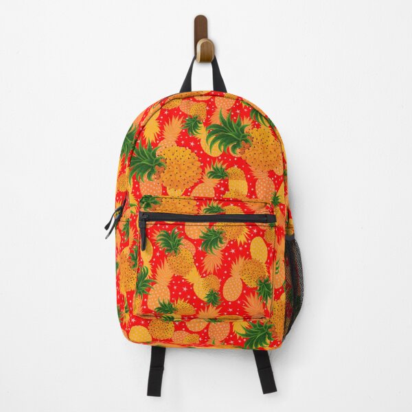 Item preview, Golden pineapple pattern designed and sold by Zukhra79.