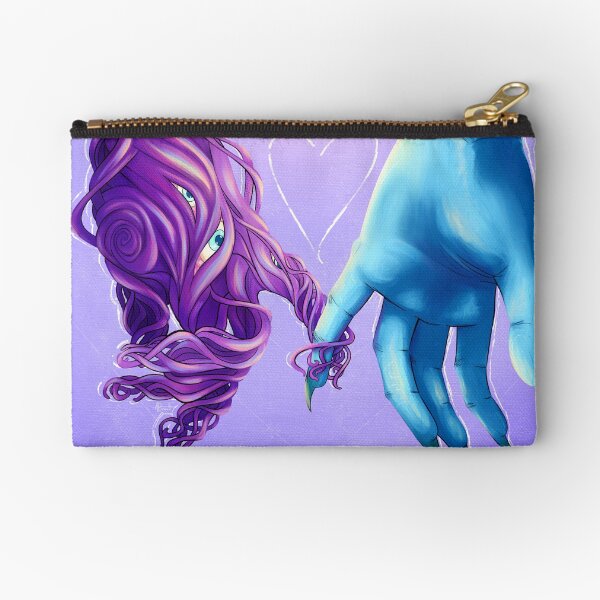 Monster Love Zipper Pouch