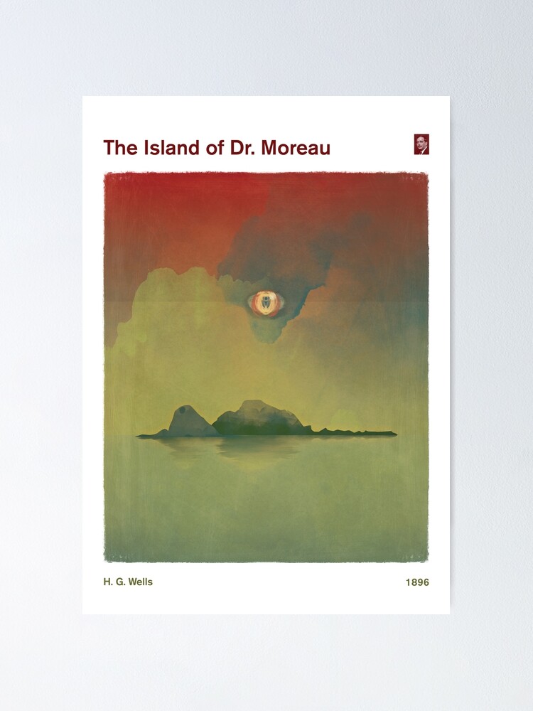the mysterious island of dr moreau