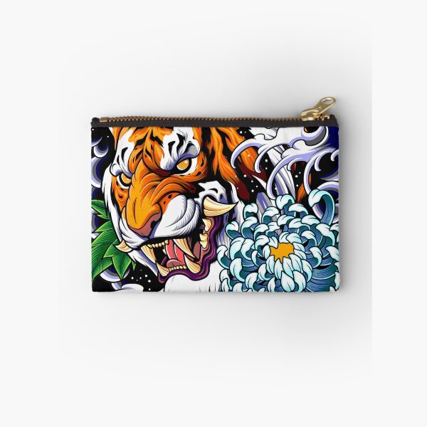 Item preview,  Japanese Tiger Tattoo Art designed and sold by TammiPrez.