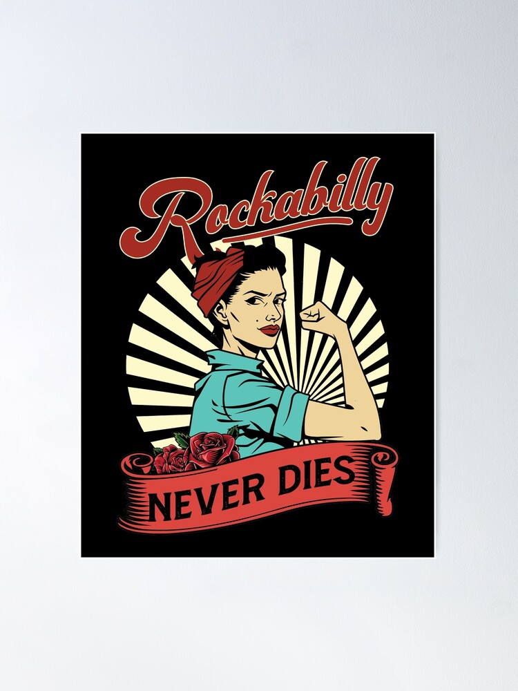 Rock'n'Roll Never Die非売品ポスター