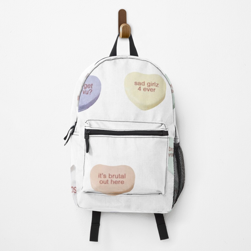 Olivia Rodrigo sour Rucksack