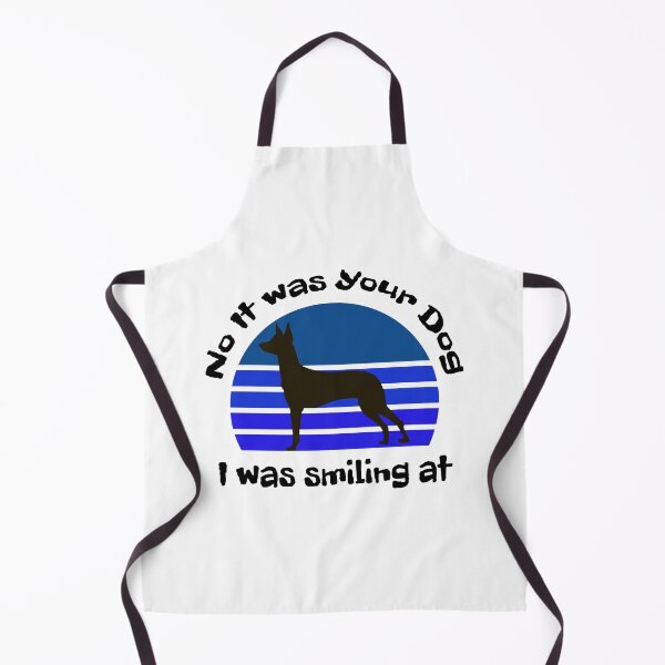 Item preview, No It Was Your Dog I Was Smiling At designed and sold by SportyDogShop.