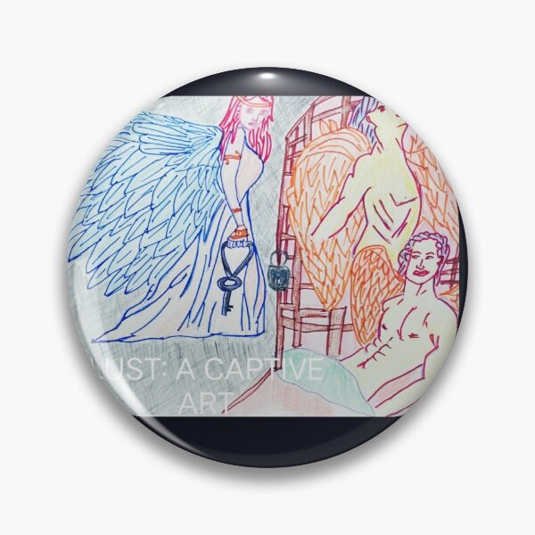 Item preview, Lust : a captive art designed and sold by sandeep dani.
