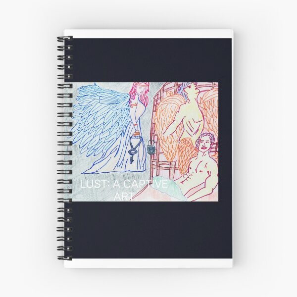 Item preview, Lust : a captive art designed and sold by sandeep dani.