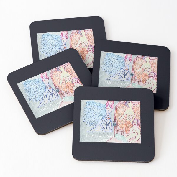 Item preview, Lust : a captive art designed and sold by sandeep dani.