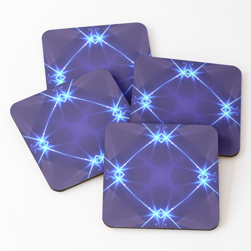 Item preview, Coasters (Set of 4) designed and sold by LuffikDesigns.