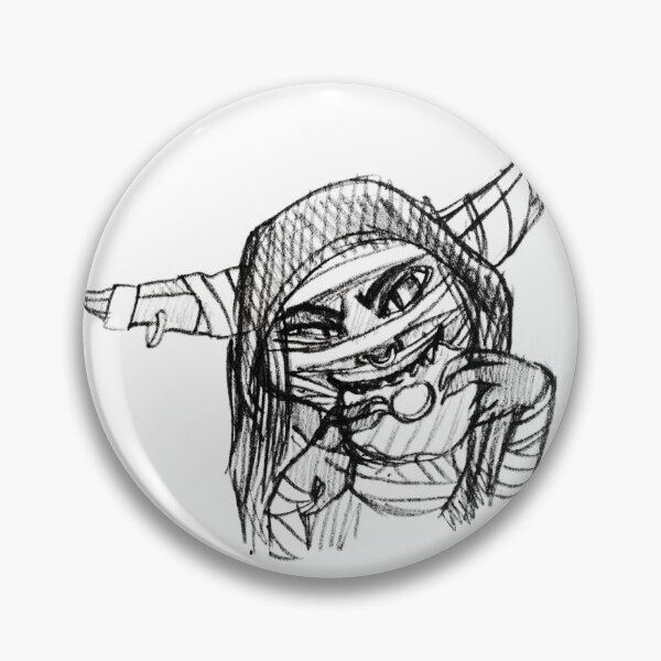 Item preview, Nott the Hungry designed and sold by -Senaar-.