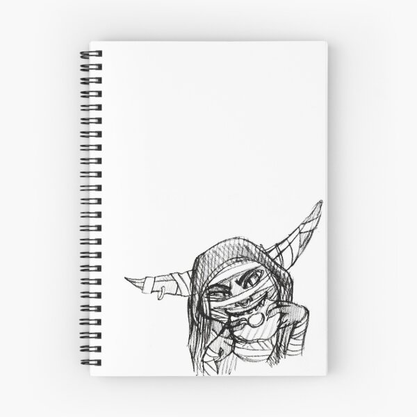 Item preview, Nott the Hungry designed and sold by -Senaar-.