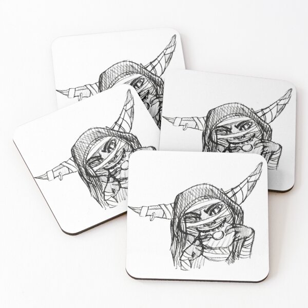Item preview, Nott the Hungry designed and sold by -Senaar-.