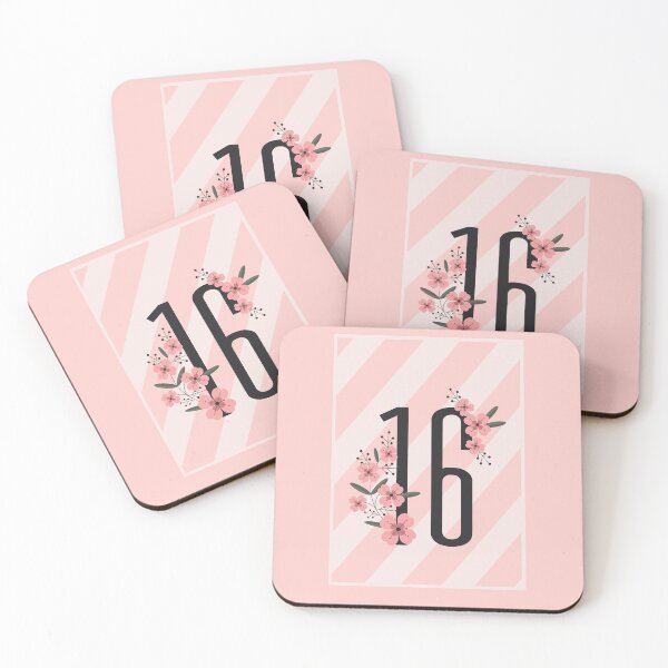 Item preview, Sweet 16th designed and sold by chulitad.