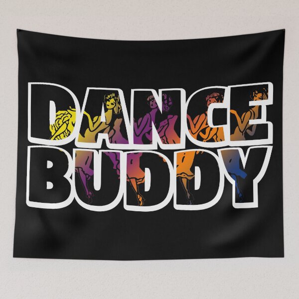 Item preview, DANCE BUDDY - CAN CAN DANCERS designed and sold by KoolDsignsDANCE.