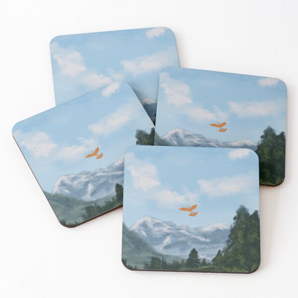 Item preview, Soaring designed and sold by GeniesWish.