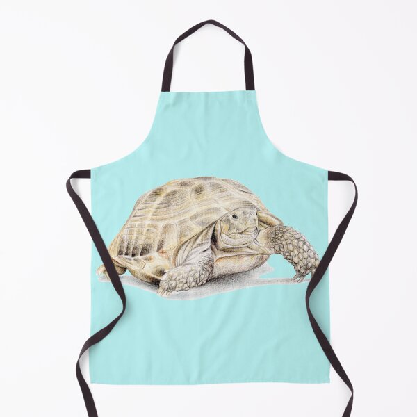 Item preview, Tortoise (light turquoise) designed and sold by SandraWarmerdam.