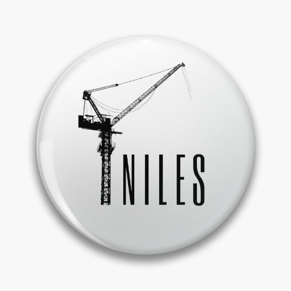 Artikelvorschau, Niles Crane Crane - Frasier entworfen und verkauft von CalledEclectic.