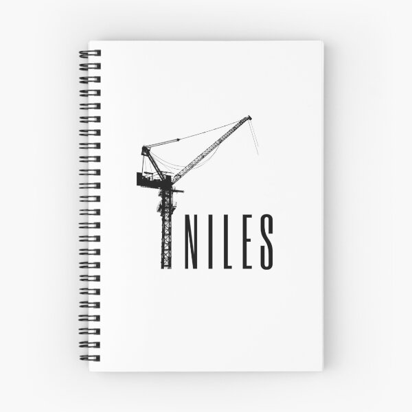 Item preview, Niles Crane Crane - Frasier designed and sold by CalledEclectic.