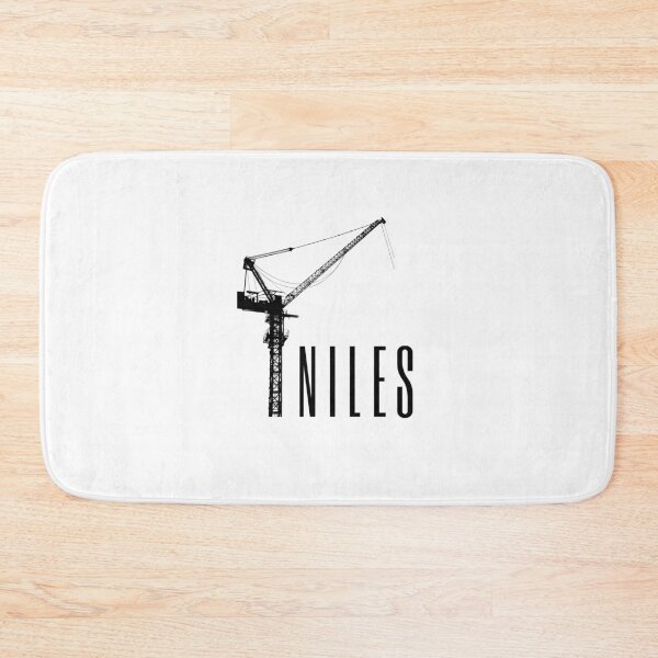 Item preview, Niles Crane Crane - Frasier designed and sold by CalledEclectic.