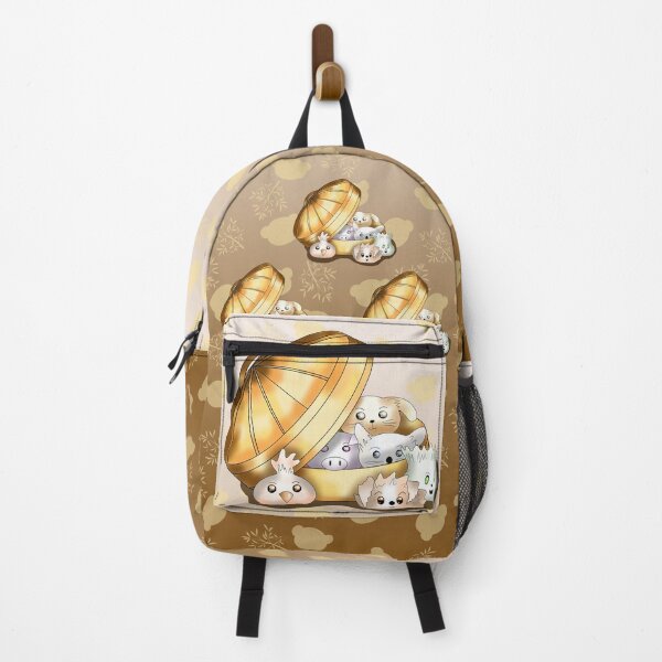 Bao Backpacks for Sale Redbubble