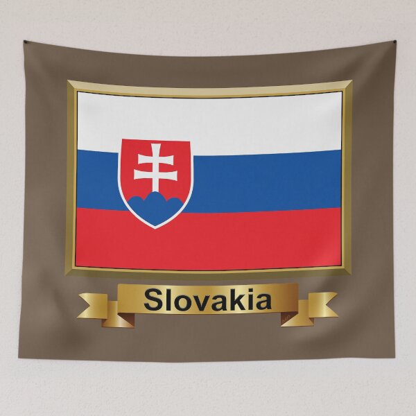 Item preview, Slovakia Phone Cases & Other Gifts (3) designed and sold by mpodger.