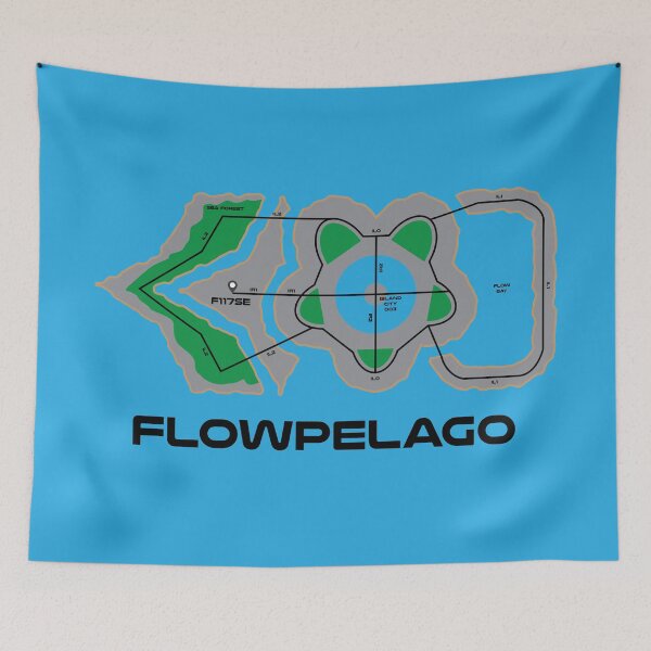 Item preview, Flowpelago designed and sold by Rodimus13.