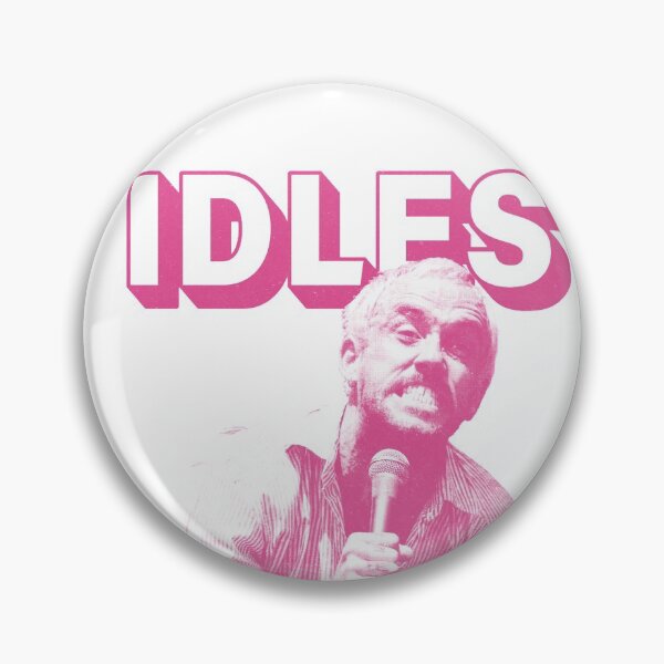 IDLES Joe Button
