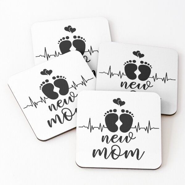 Item preview, New Mom designed and sold by Cosmowear.