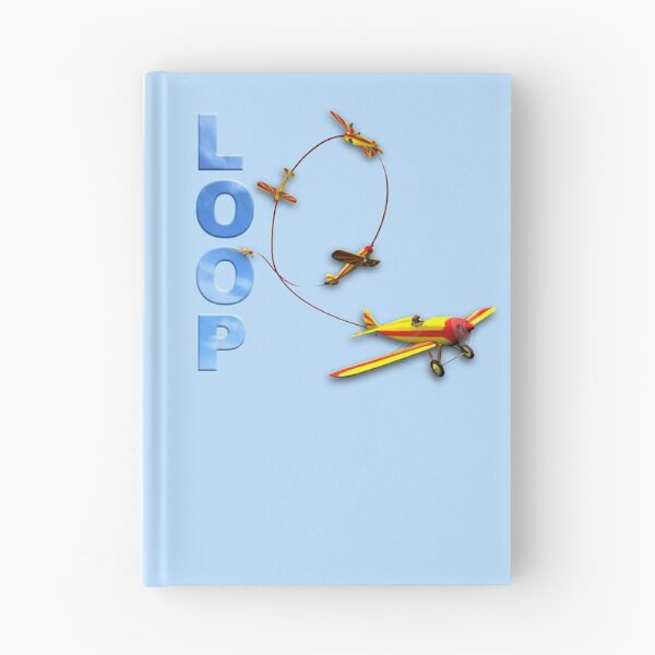 Item preview, Aerobatic Airplane Loop Maneuver designed and sold by MikePrittie.