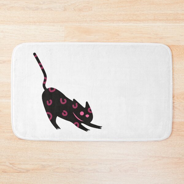 Item preview, Vivid Cat Graphic Design designed and sold by GUDIJA.
