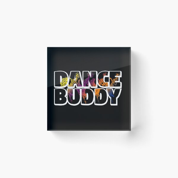 Item preview, DANCE BUDDY - CAN CAN DANCERS designed and sold by KoolDsignsDANCE.