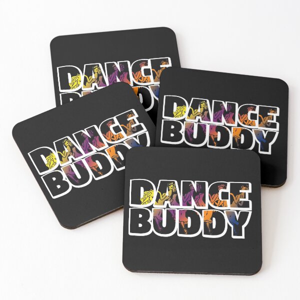 Item preview, DANCE BUDDY - CAN CAN DANCERS designed and sold by KoolDsignsDANCE.
