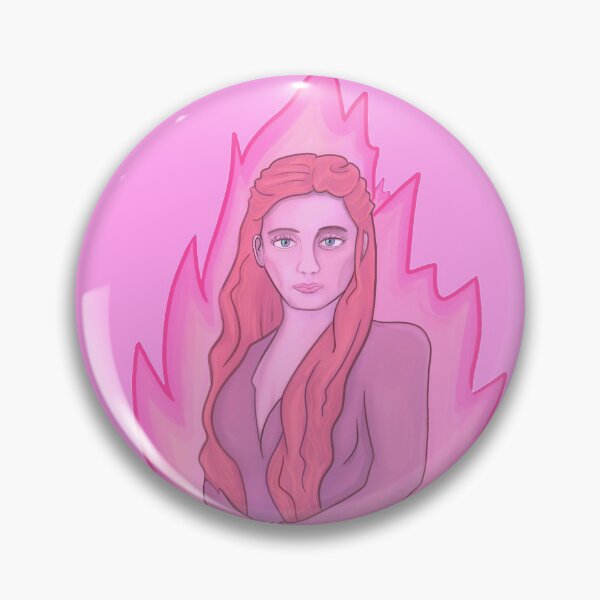 Item preview, Red Woman fire designed and sold by Mudkip.
