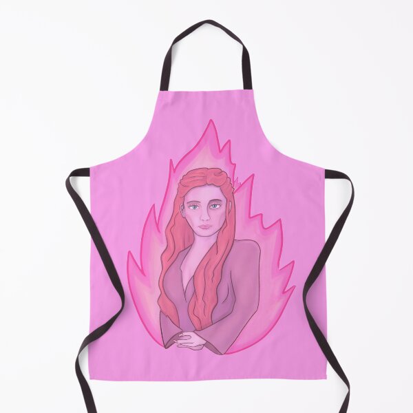 Item preview, Red Woman fire designed and sold by Mudkip.