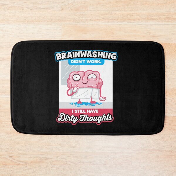 Item preview, Brainwash Design for creative person designed and sold by tbauernhoferbiz.