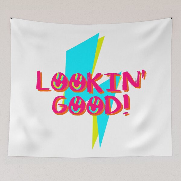 Item preview, LOOKIN' GOOD designed and sold by Julia Santos.