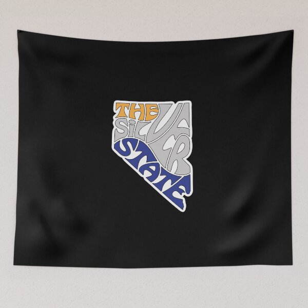 Item preview, The Silver State - Nevada designed and sold by TheGreekGuy.